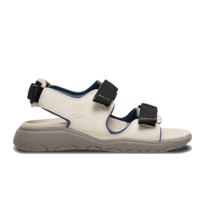 Sandalai Timberland Timberland TBL Whitehaven Back Strap Sandal 0A2CCE-F48 Rusvai Gelsvas