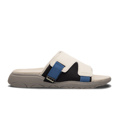Šlepetės Timberland Timberland TBL Whitehaven L/F Slide 0A2CD1-F48 Rusvai Gelsvas