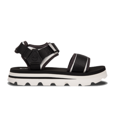 Basutės Timberland Timberland Wmns Euro Swift Sandal 0A2KRV-001 Juoda