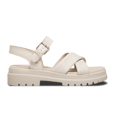 Basutės Timberland Timberland Wmns London Vibe Ankle-strap Sandal 0A2A9K-F48 Rusvai Gelsvas