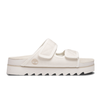 Šlepetės Timberland Timberland Wmns Santa Monica Sunrise Sandal 0A419Q-L77 Balta