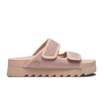 Šlepetės Timberland Timberland Wmns Santa Monica Sunrise Sandal 0A41AX-662 Rožinis