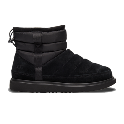 Sezoniniai Batai Ugg Classic Mini Pull-On Weather Boot 1130737-BLK Juoda