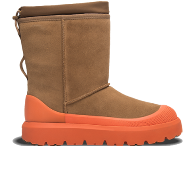 Sezoniniai Batai  Žieminiai Batai UGG Classic Short Weather Hybrid Boot 1143992-CTO Ruda