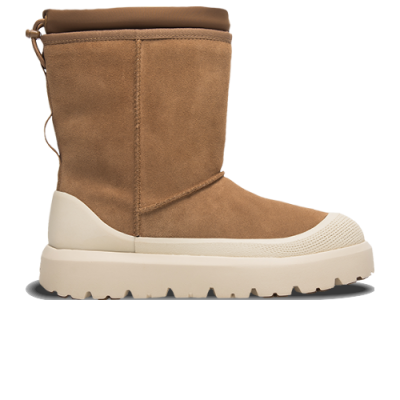 Sezoniniai Batai Vyrams UGG Classic Short Weather Hybrid Boot 1143992-CWT Ruda