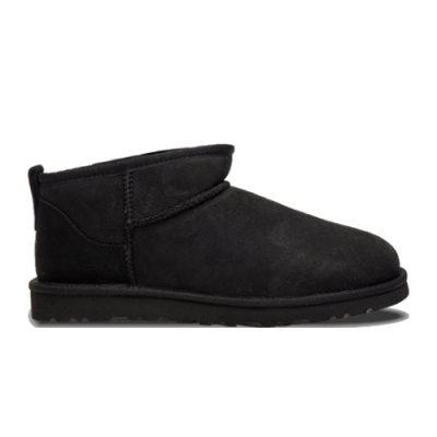 Sezoniniai Batai Vyrams UGG Classic Ultra Mini 1137391-BLK Juoda