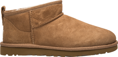 Sezoniniai Batai Vyrams UGG Classic Ultra Mini 1137391-CHE Ruda