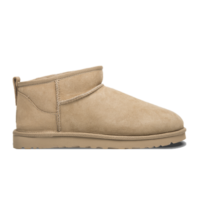 Sezoniniai Batai  Žieminiai Batai UGG Classic Ultra Mini 1137391-MDS Ruda