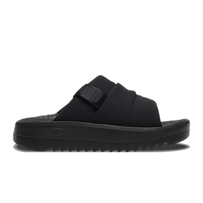 Šlepetės Ugg UGG Maxxer Slide 1137970-BLK Juoda