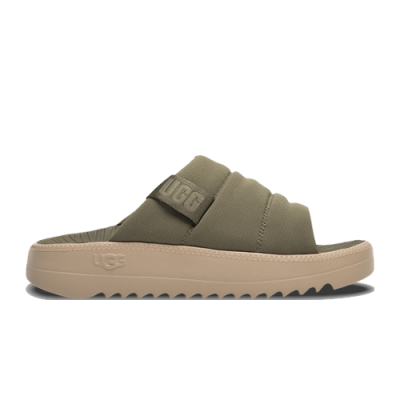 Šlepetės Ugg UGG Maxxer Slide 1137970-MSG Žalias