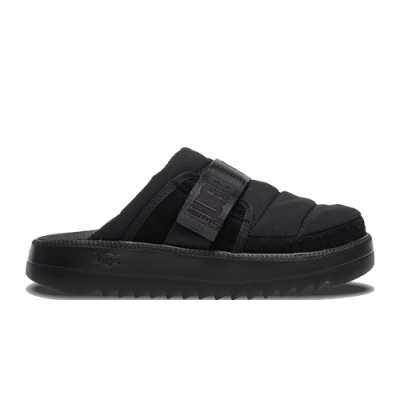 Šlepetės Ugg UGG Maxxer Strap Slide 1137971-BLK Juoda