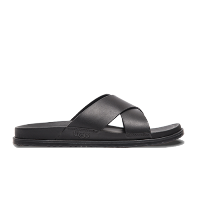 Šlepetės Ugg UGG Wainscott Slide 1117476-BLL Juoda