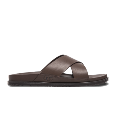Šlepetės Ugg UGG Wainscott Slide 1117476-GLT Ruda