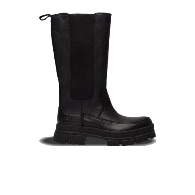 Sezoniniai Batai Ugg UGG Wmns Ashton Chelsea Tall Boot 1133881-BLK Juoda