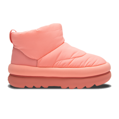 Sezoniniai Batai Ugg UGG Wmns Classic Maxi Mini 1132017-SWT Raudona