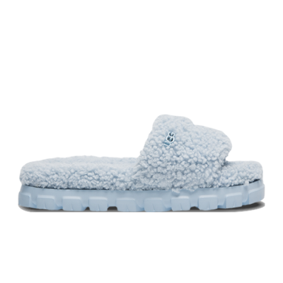 Šlepetės Ugg UGG Wmns Cozetta Curly 1130838-CRK Žydra