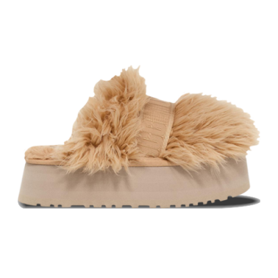 Laisvalaikio Batai Ugg UGG Wmns Sustainable Fluff Momma 1131974-OAT Ruda