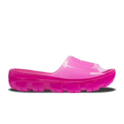 Šlepetės Ugg UGG Wmns Jella Slide 1136763-DFR Rožinis