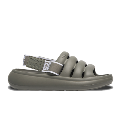 Basutės Ugg UGG Wmns Sport Yeah 1126811-MSG Žalias
