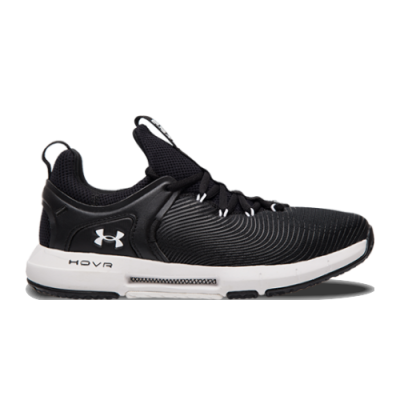 Treniruočių Batai Under Armour Under Armour Wmns HOVR Rise 2 3023010-001 Juoda