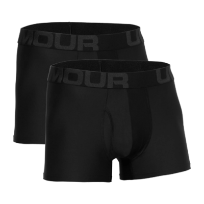 Apatiniai Vyrams Under Armour Tech trumpikės 2vnt 1363618-001 Juoda