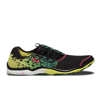Bėgimo Batai Under Armour Under Armour Micro G Toxic Six Poison Frog 1235672-001 Daugiaspalvis