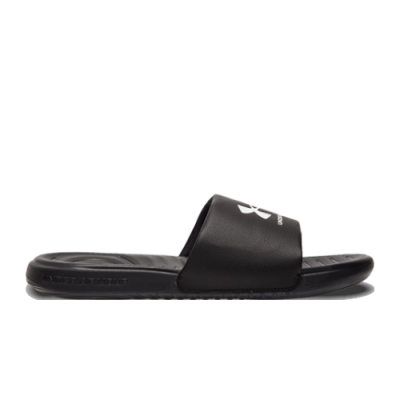 Šlepetės Under Armour Under Armour Ansa Fix 3023761-004 Juoda