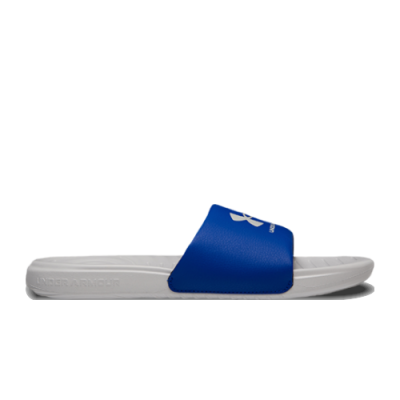 Šlepetės Under Armour Under Armour Ansa Fix 3023761-105 Balta Mėlyna
