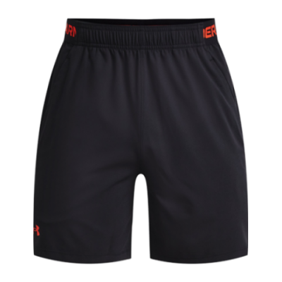 Šortai Under Armour Under Armour Vanish Woven šortai 1373718-002 Juoda