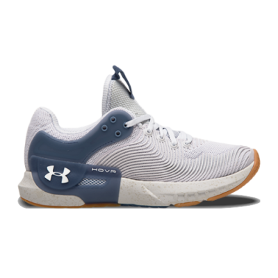 Treniruočių Batai Under Armour Under Armour Wmns HOVR Apex 2 Gloss 3024041-100 Pilka