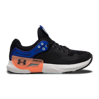 Treniruočių Batai Moterims Under Armour Wmns HOVR Apex 2 3023008-003 Juoda