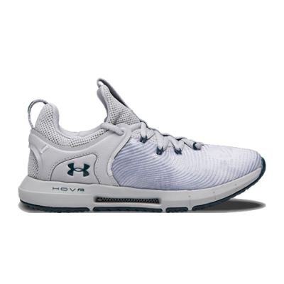 Treniruočių Batai Under Armour Under Armour Wmns HOVR Rise 2 Print 3024029-100 Pilka