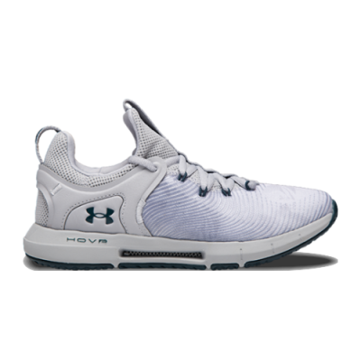 Treniruočių Batai Under Armour Under Armour Wmns HOVR Rise 2 Print 3024029-100 Pilka