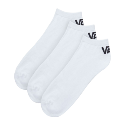 Kojinės Moterims Vans Classic Low kojinės (3 poros) VN000XS8WHT1 Balta