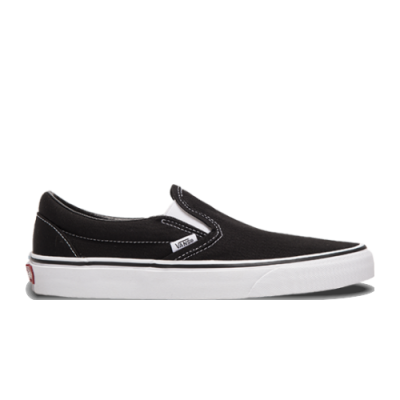 Laisvalaikio Batai Kolekcijos Vans Classic Slip-On VN000EYEBLK1 Juoda