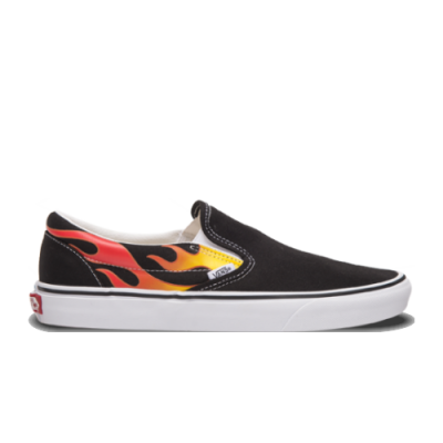 Laisvalaikio Batai Kolekcijos Vans Classic Slip-On VN0A38F7PHN1 Juoda