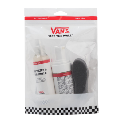 Avalynės Priežiūra Moterims Vans Cleaning kit Shoe Care VN0A45DAWHT1 Balta