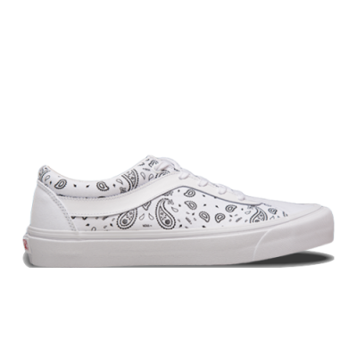 Laisvalaikio Batai Moterims Vans Bold Ni VN0A3WLP42M1 Balta