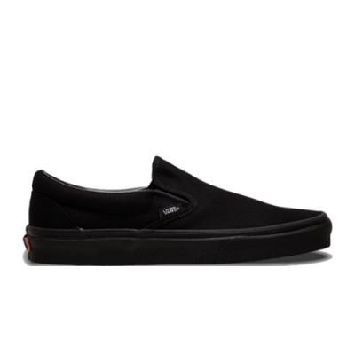 Laisvalaikio Batai Kolekcijos Vans Classic Slip-On VN000EYEBKA1 Juoda