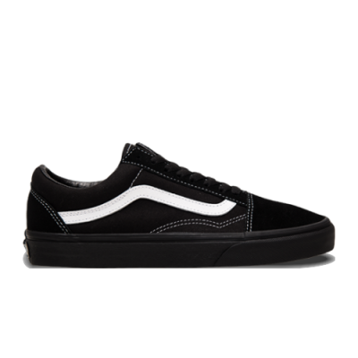 Laisvalaikio Batai Moterims Vans Old Skool VN0A3WKT5WU1 Juoda