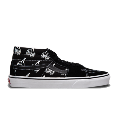 Laisvalaikio Batai Kolekcijos Vans Sk8-Mid VN0A3WM34WW1 Juoda