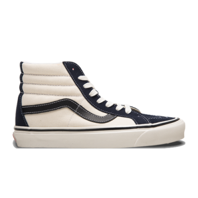 Laisvalaikio Batai Kolekcijos Vans SK8-Hi 38 DX Anaheim Factory VN0A38GF4UJ1 Mėlyna