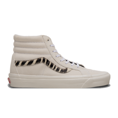 Laisvalaikio Batai Kolekcijos Vans Sk8-Hi 38 DX Anaheim Factory VN0A38GF4UX1 Balta