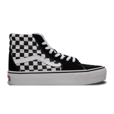 Laisvalaikio Batai Kolekcijos Vans Sk8-Hi Platform 2.0 VN0A3TKNQXH1 Juoda