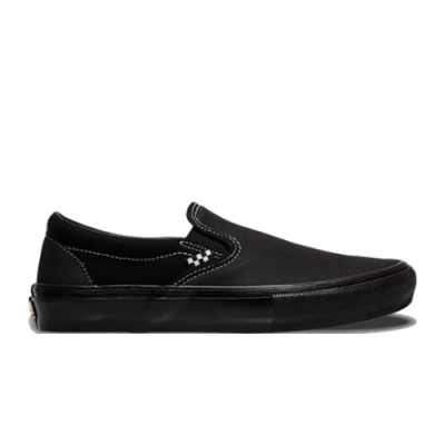 Laisvalaikio Batai Kolekcijos Vans Skate Slip-On VN0A5FCABLK1 Juoda