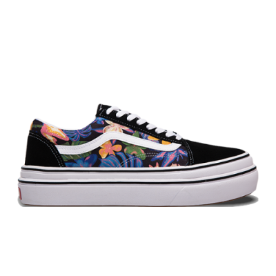 Laisvalaikio Batai Vyrams Vans ComfyCush Old Skool VN0A4UUN4ZZ1 Juoda