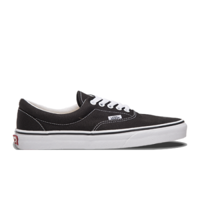 Laisvalaikio Batai Vyrams Vans Era VN000EWZBLK Juoda