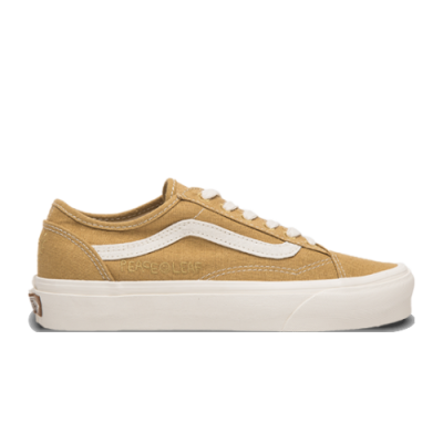 Laisvalaikio Batai Moterims Vans x Sandy Liang Old Skool Tapered VN0A54F4ASW Geltona