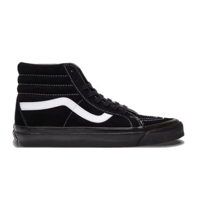 Laisvalaikio Batai Moterims Vans SK8-Hi 38 DX Anaheim Factory VN0A38GF9XN1 Juoda