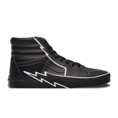 Laisvalaikio Batai Vans Vans Sk8-Hi Bolt VN0A5JIVBKA1 Juoda